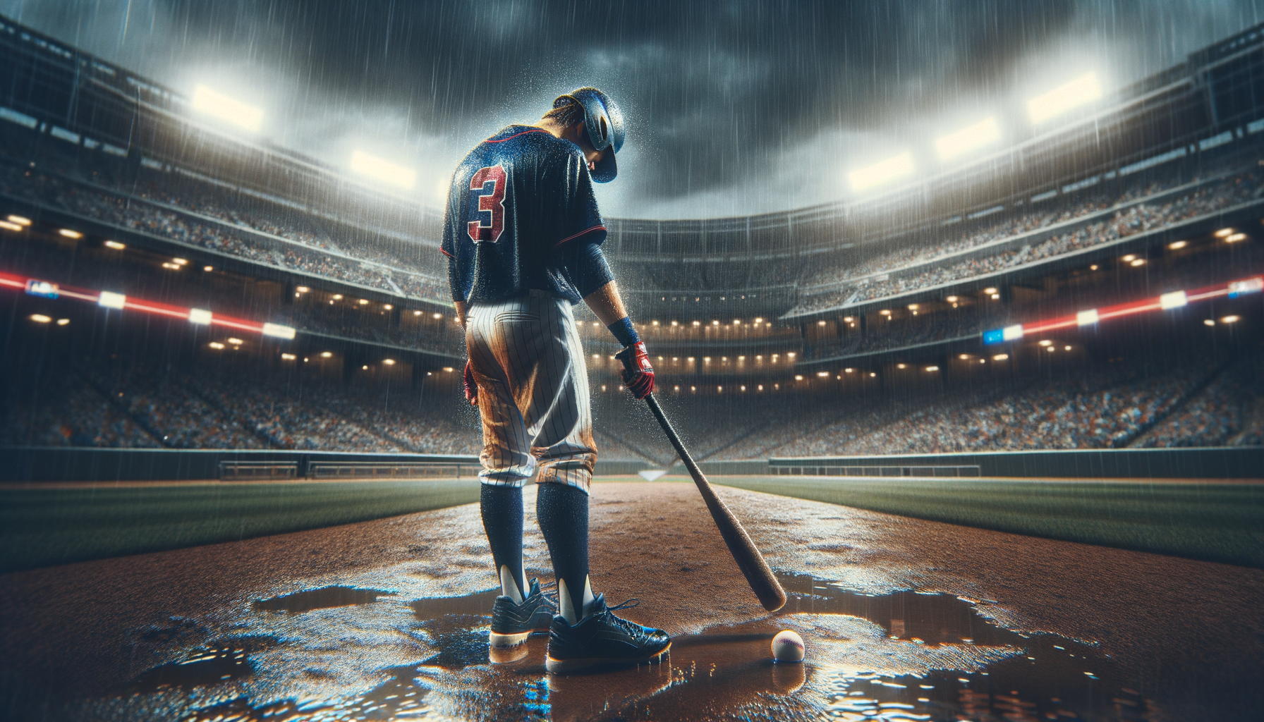Washed Out in Cincy: Buxton's Blast Not Enough as Twins' Struggles Continue