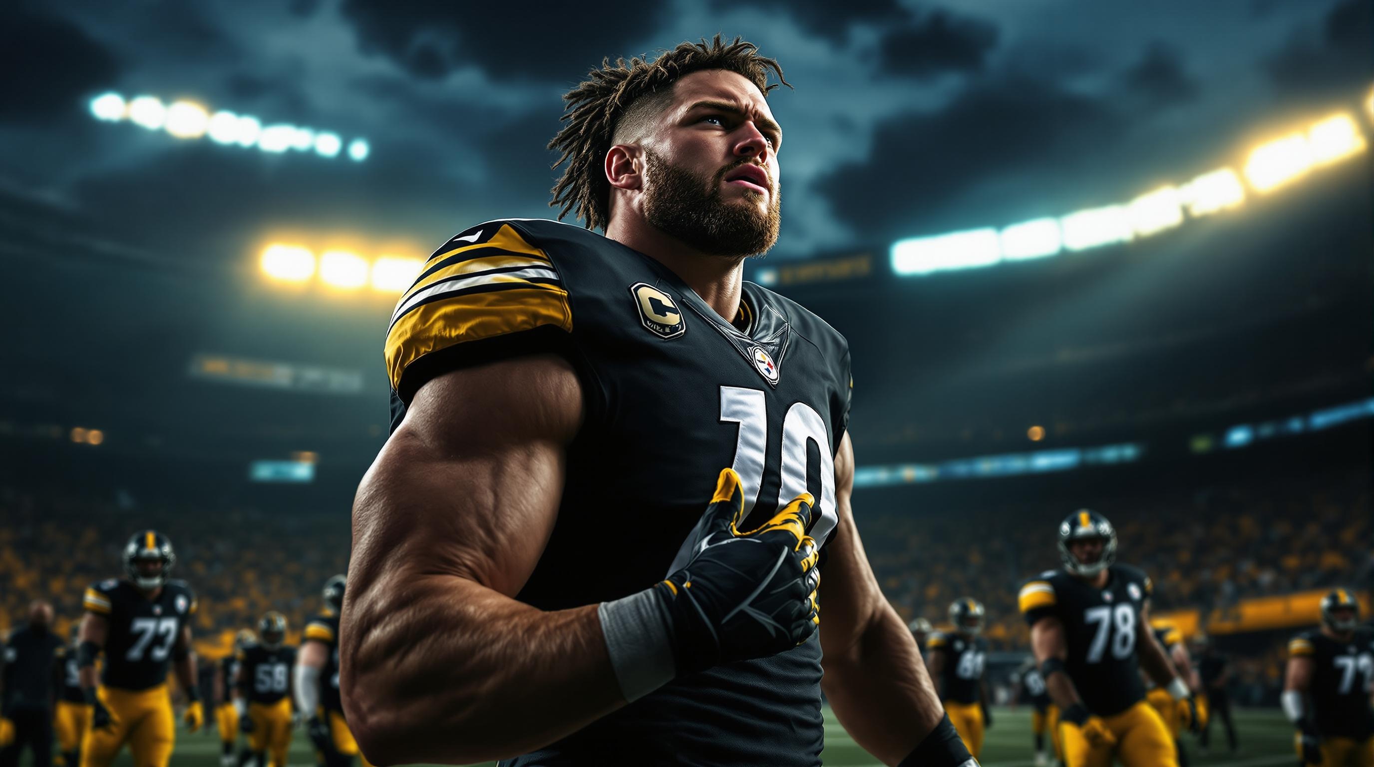 Watt Pledges Career to Steelers! OTAs Wrap with Offensive Line Taking Shape & Holcomb Nearing Return