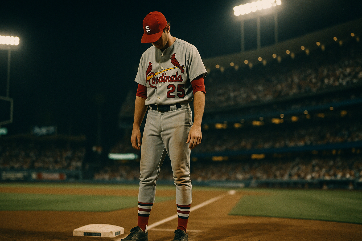 Wetherholt to Third? Cardinals Explore Future as Present Struggles Continue in L.A.