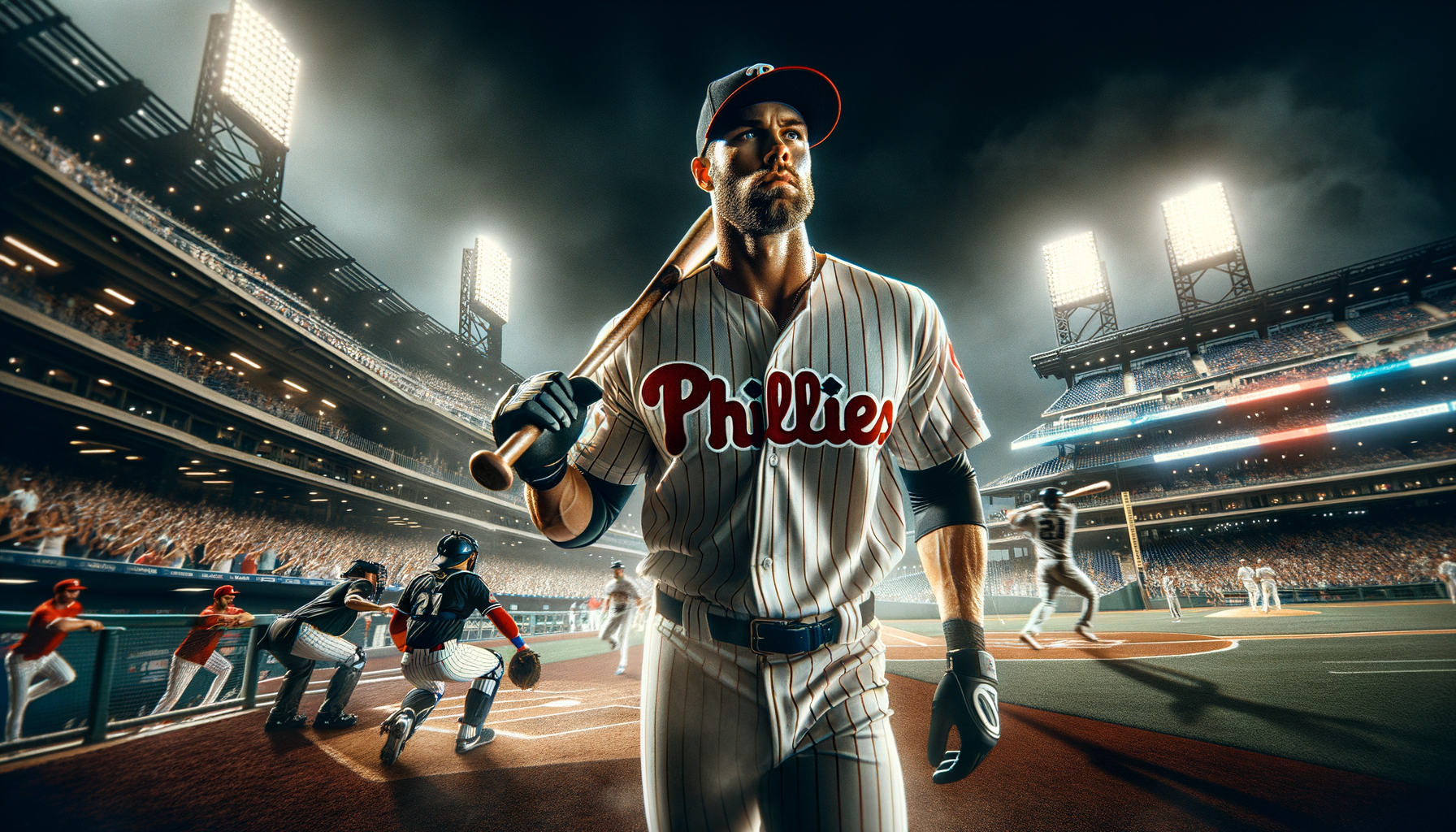 Wheels Up and Harper's Back: A Perfect Day for the Phillies