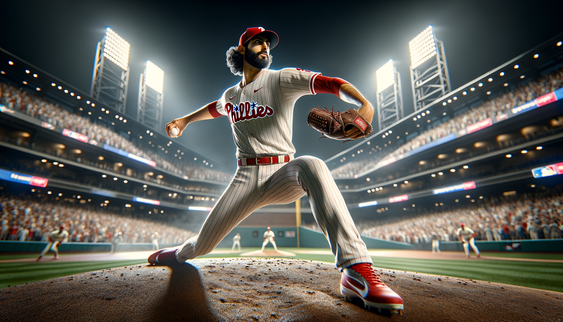 Wheels Up, Painter Dominates: Phillies Pitching Picture Sharpens Amidst Winning Streak