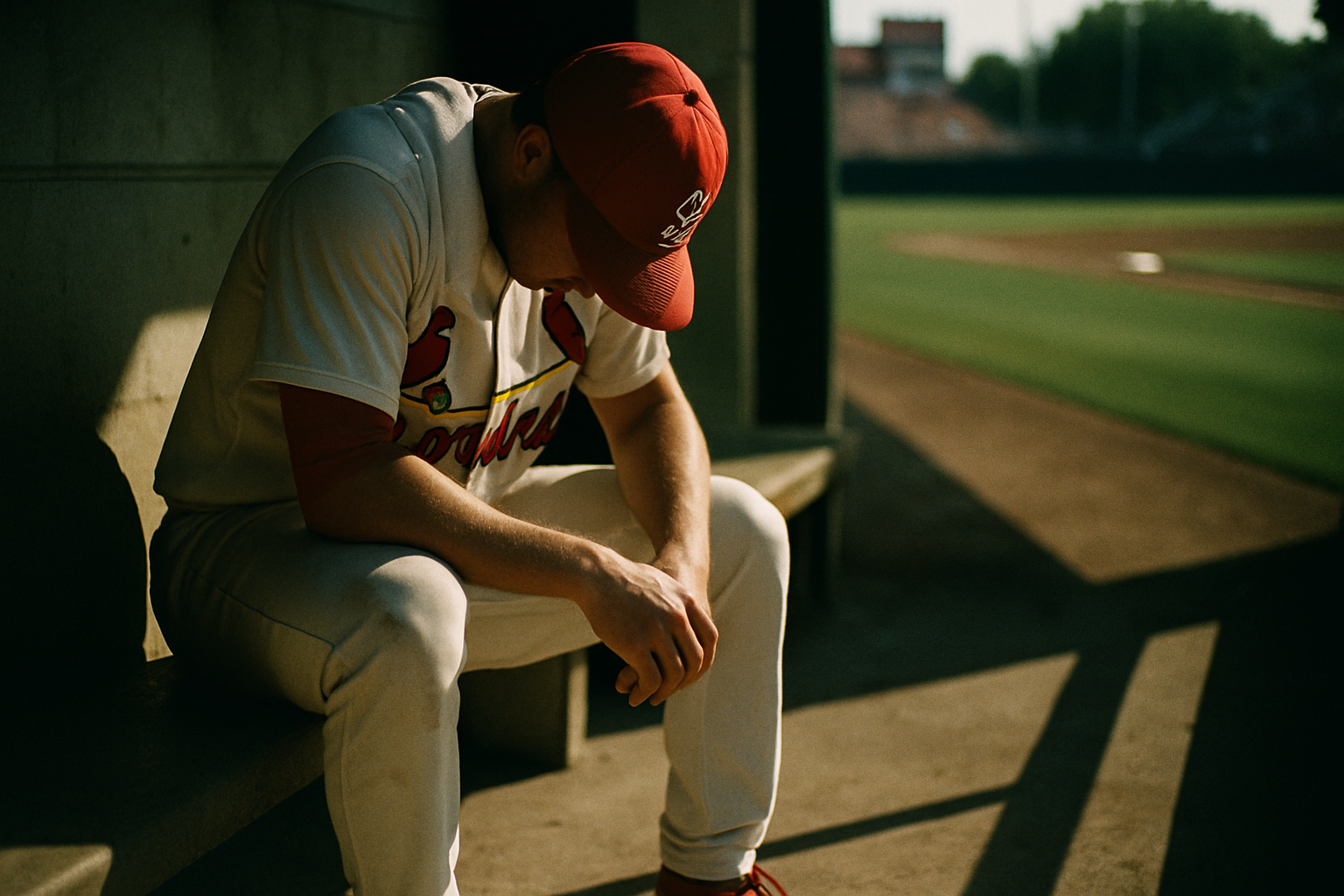 White Flag Raised: Cardinals Trade Helsley, Pivot to Future After Hitting .500