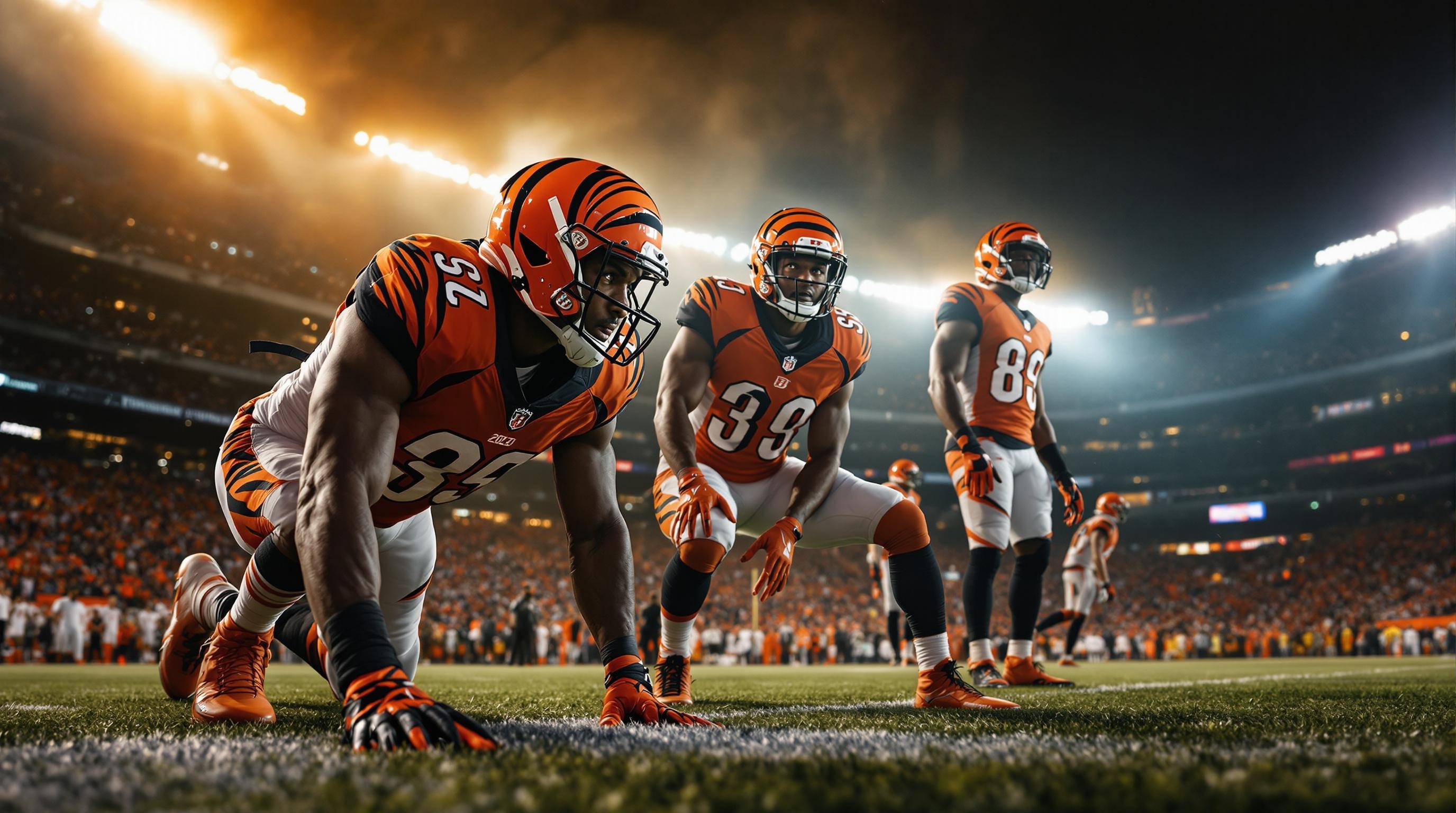 Who Dey Hear It? Bengals Bullish on 'Deepest, Most Versatile' Cornerback Crew Yet!