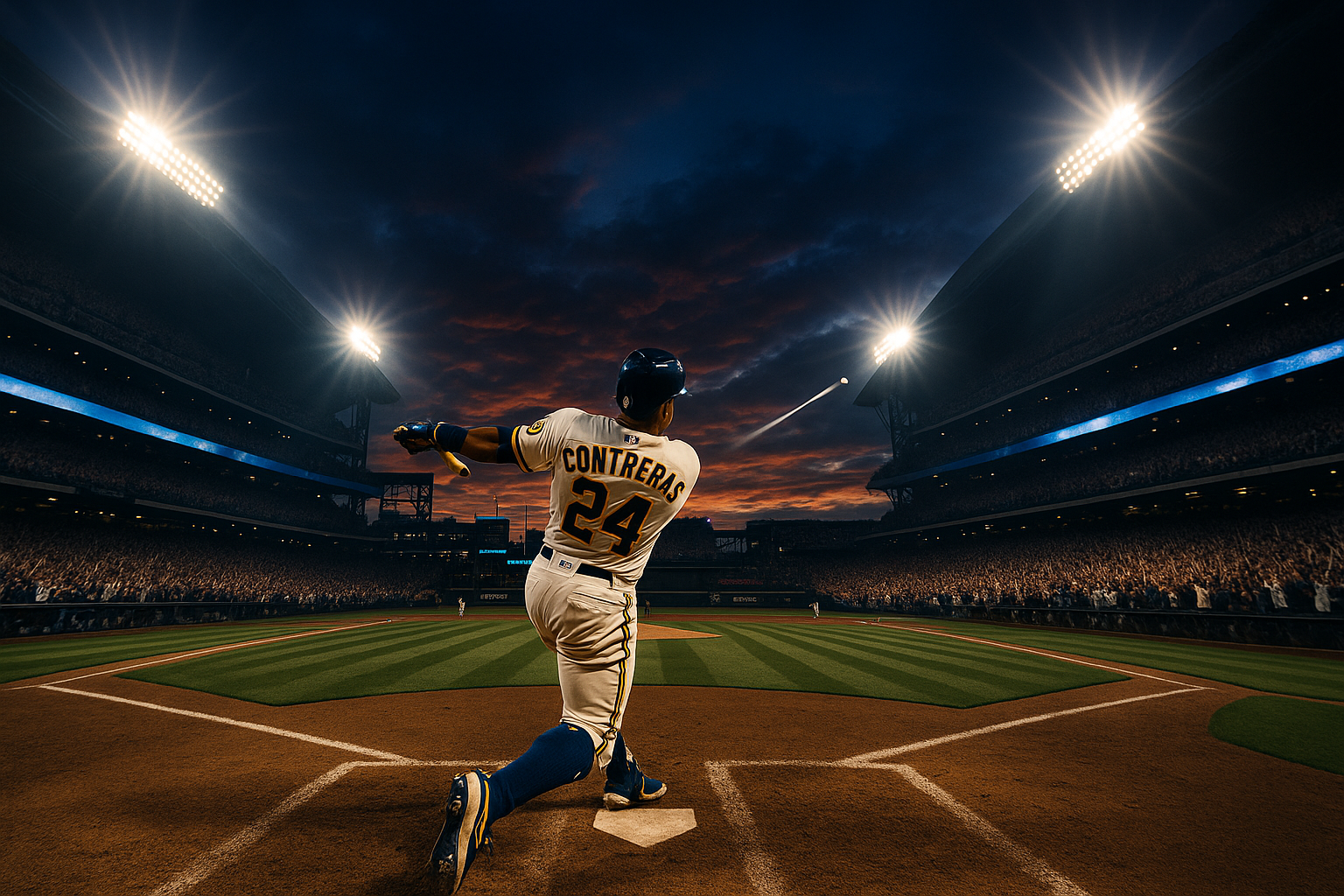 Wild Bill's Blast & A Big Trade: Brewers Go All-In With Win and Jansen Acquisition
