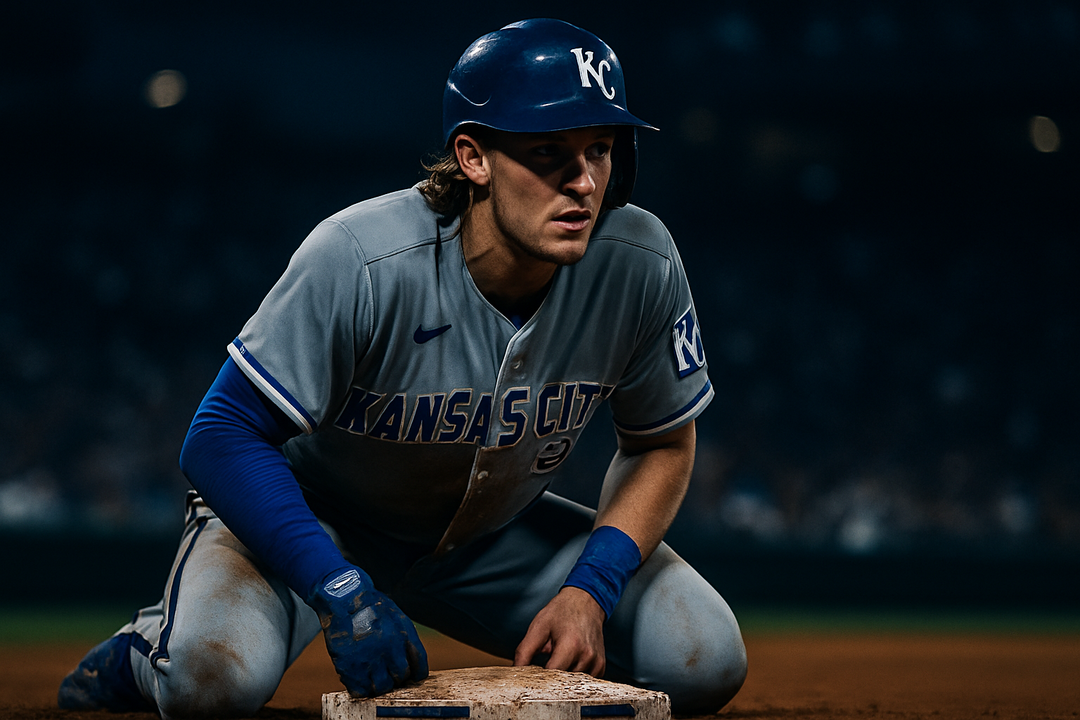 Witt Jr. Joins Royals Royalty with 25/25 Season