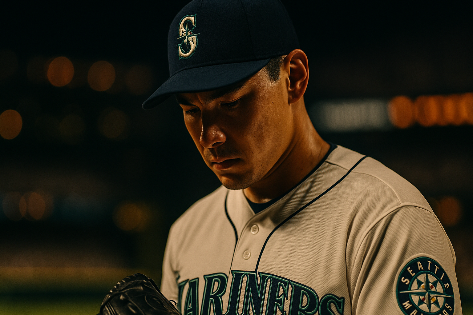 Woo Shoves, Big Dumper Rakes as Mariners Tame White Sox