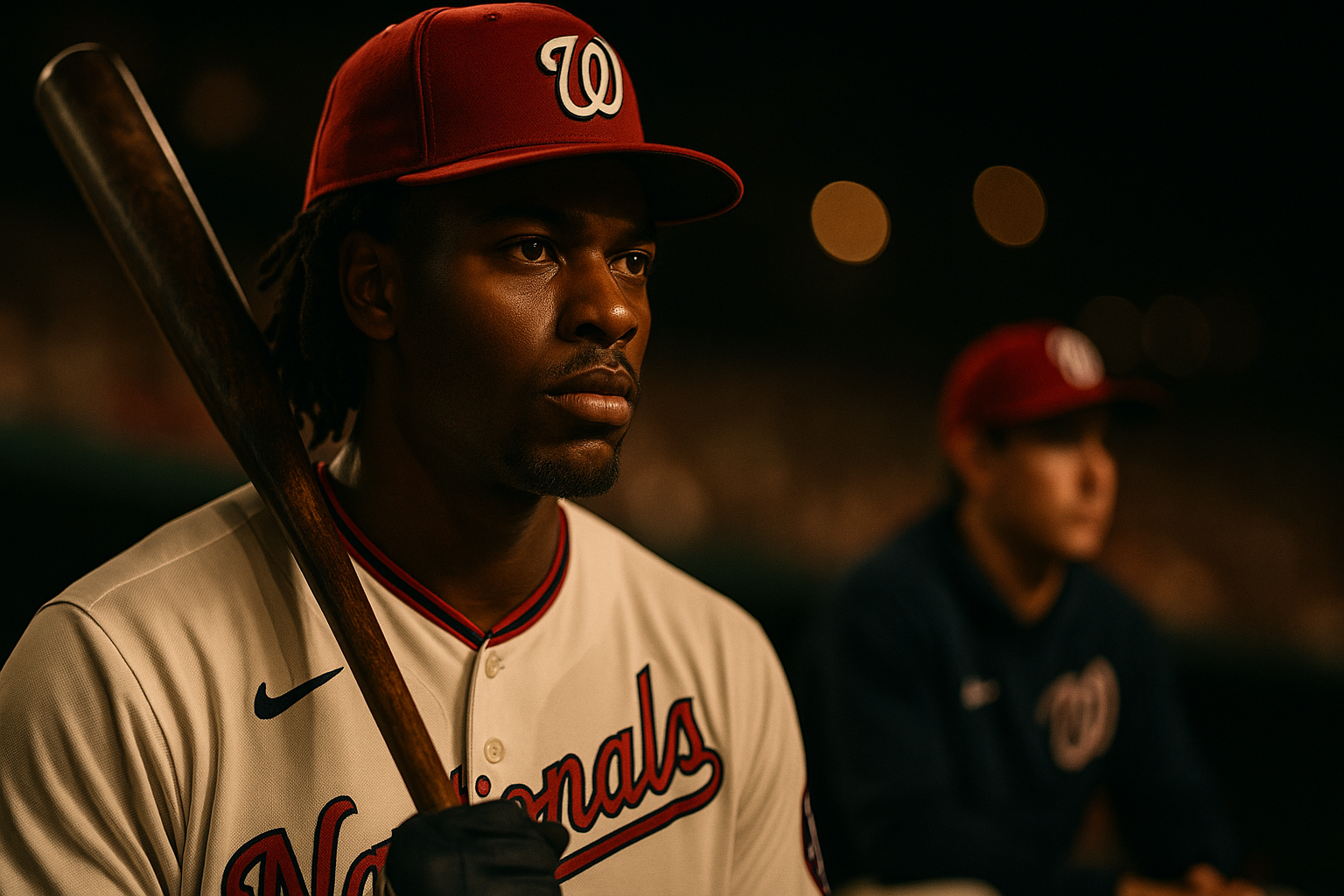 Wood's Power Surge and a Promising Pitching Pipeline Fuel Nats' Future