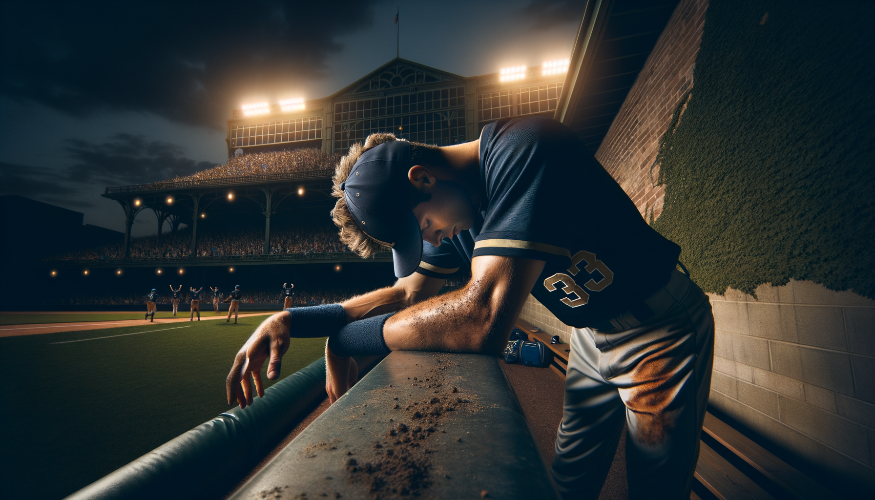 Wrigley Woes: Cubs' Power Surge Sinks Brewers, Widens Division Gap