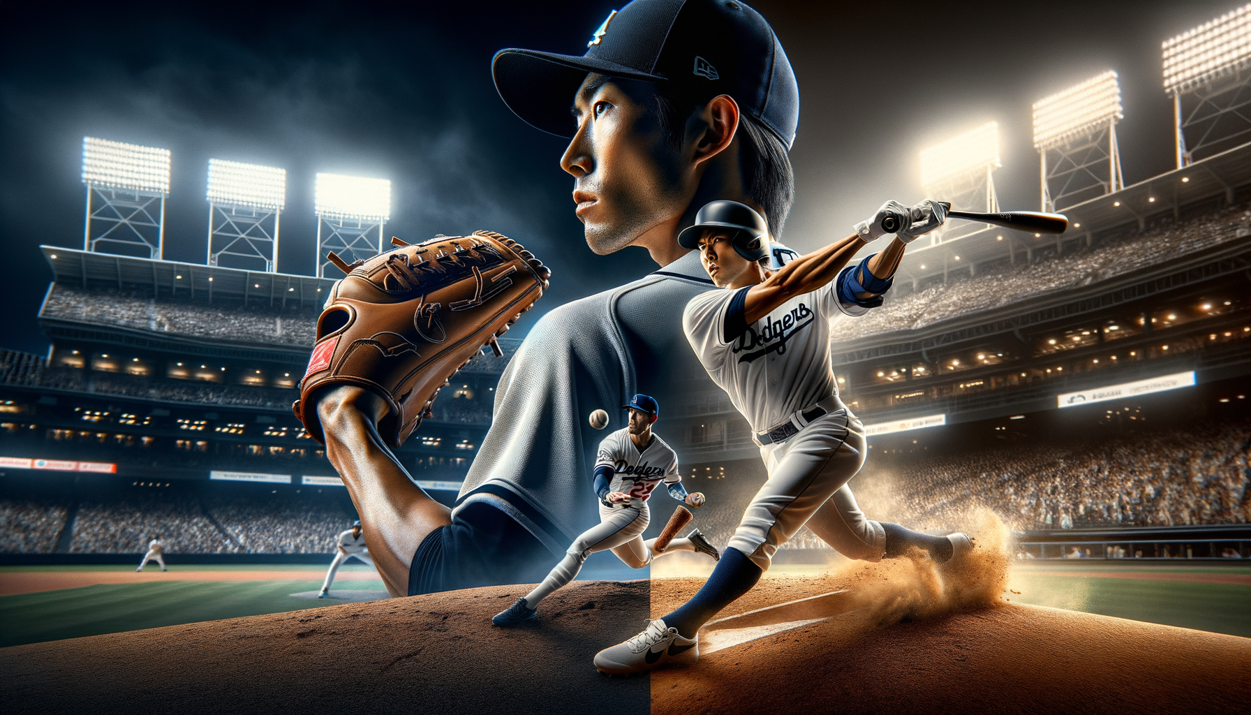 Yama-Slam! Yamamoto Dazzles, Ohtani Homers in Dodgers' 7-2 Rout of White Sox