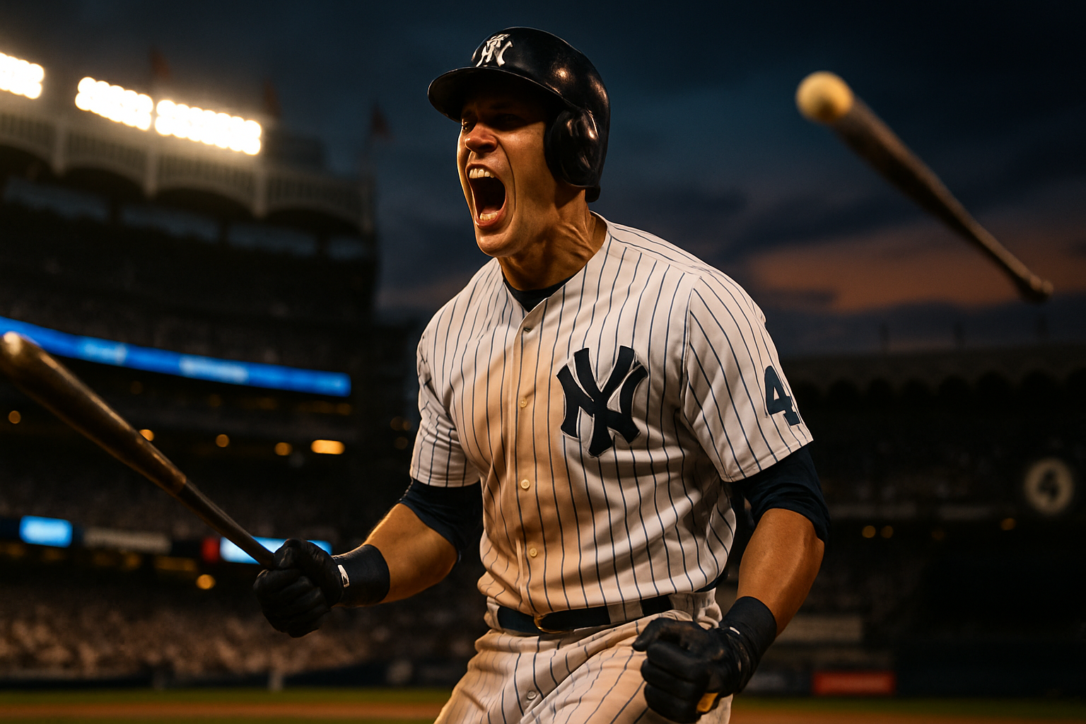 Yankees Salvage Series Finale on Lou Gehrig Day, Thwart Dodgers Sweep!