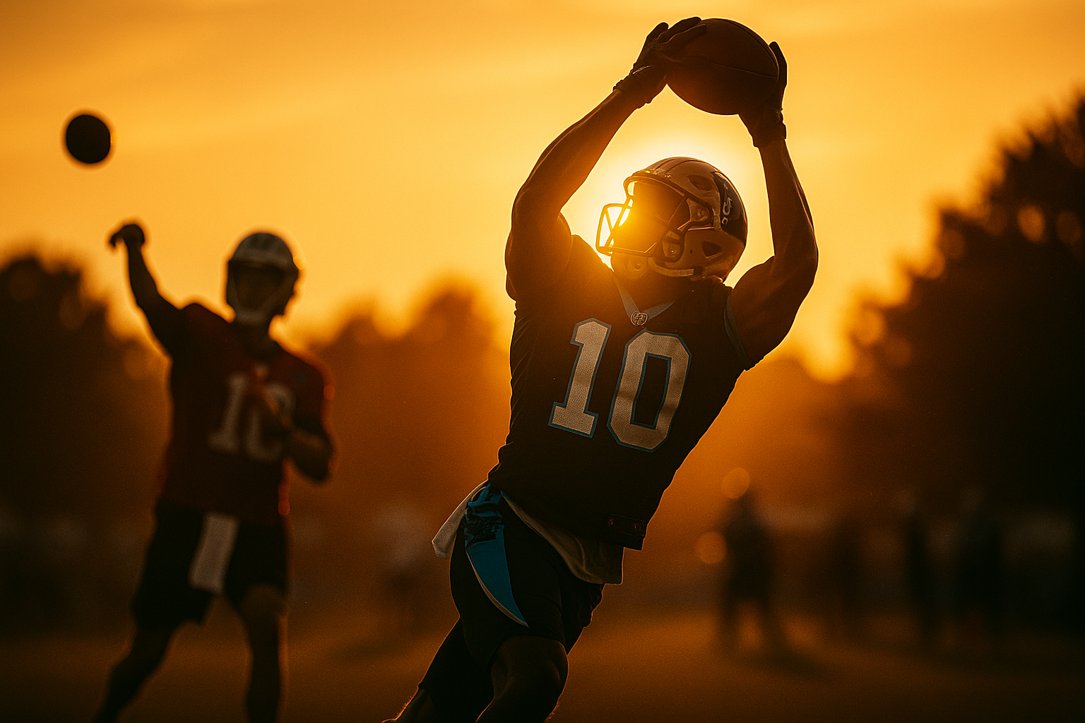 Young Tested, Renfrow Shines as Panthers Crank Up the Heat