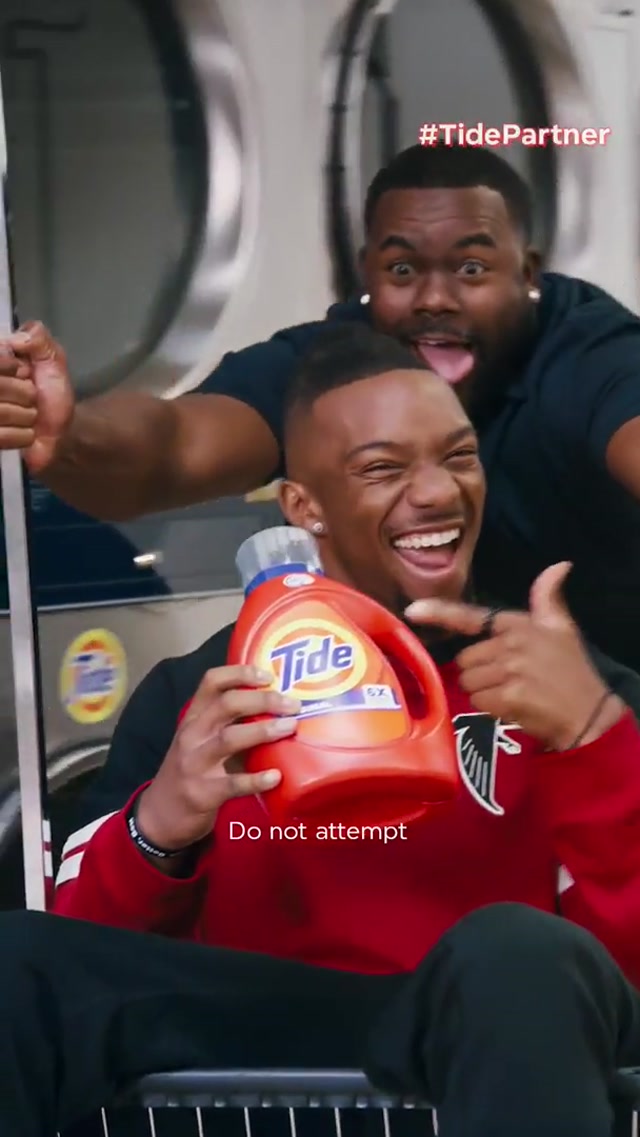 #TidePartner | Acting ambitions, DJ stage names, the great BBQ sauce debate and more - @markingramll