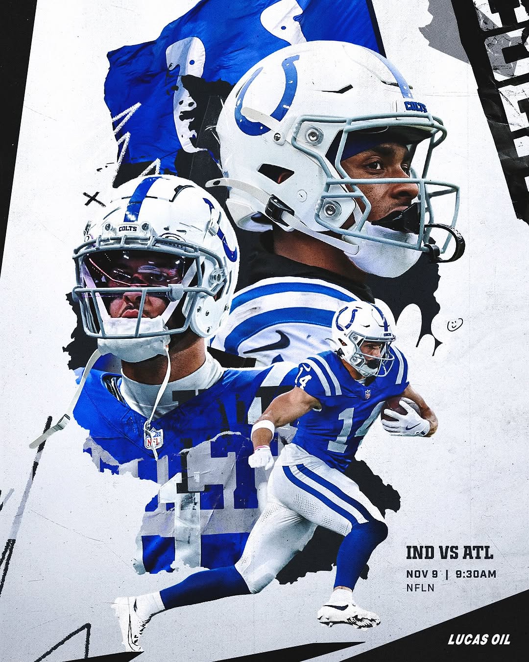 rise and shine colts nation!