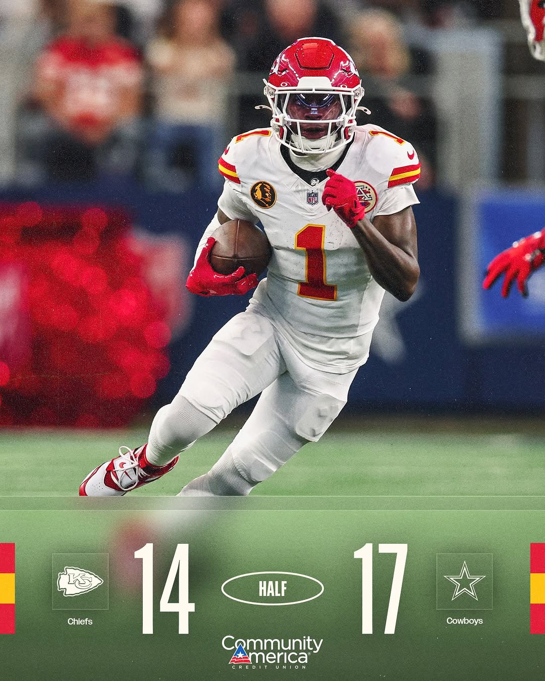 Work to do in Dallas.