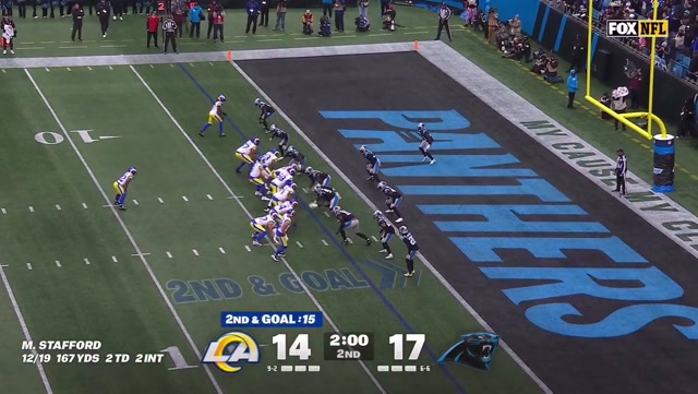 Touchdown Blake Corum!

#ProBlue | NFL+ https://bit.ly/3AIJPj2