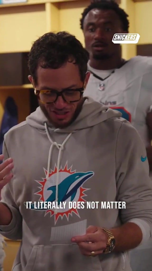 Keep stacking 📈

Step inside the locker room after our Week 13 win 🔊