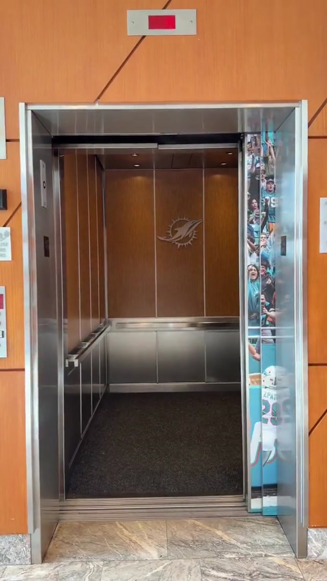 New elevator just dropped 😮‍💨