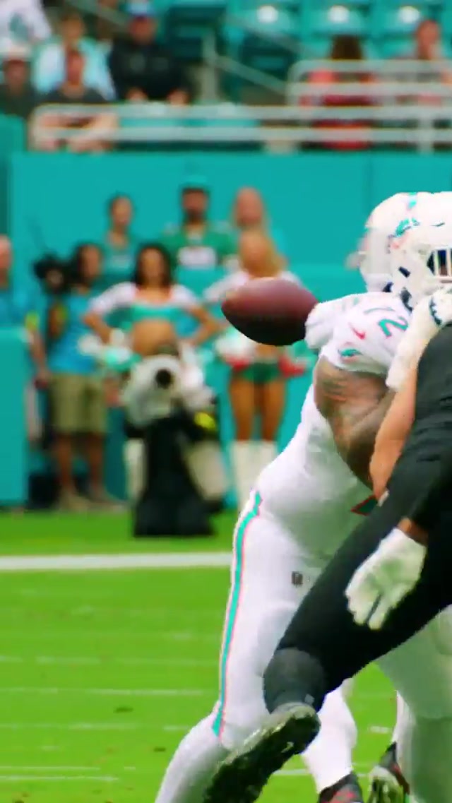 @devonachane was on the loose 😤

Up next: #MIAvsNYJ 12/7 1pm on @nfloncbs & @paramountplus