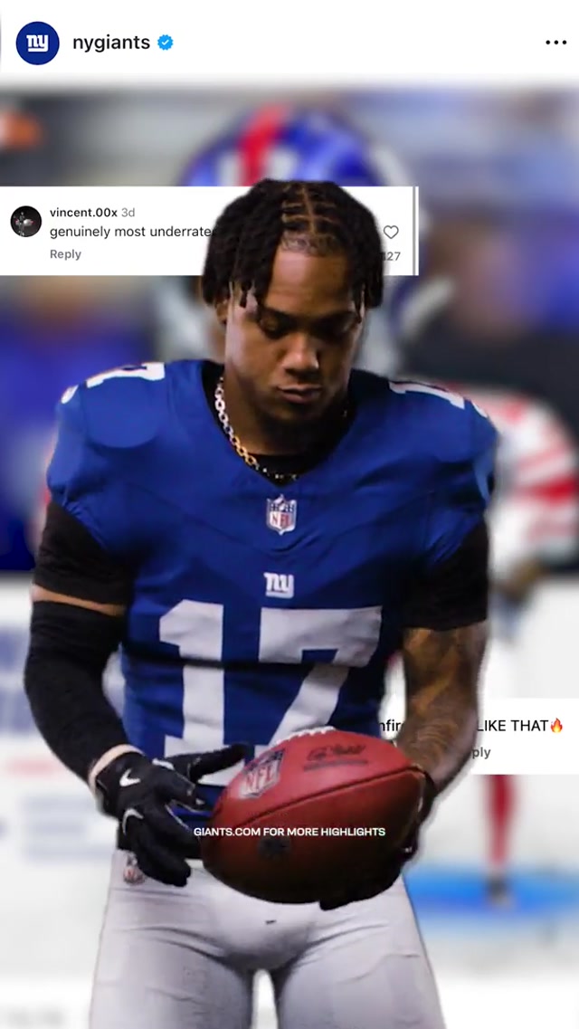 Wan'Dale's been like that 😮‍💨
Link in bio to send him to the Pro Bowl!