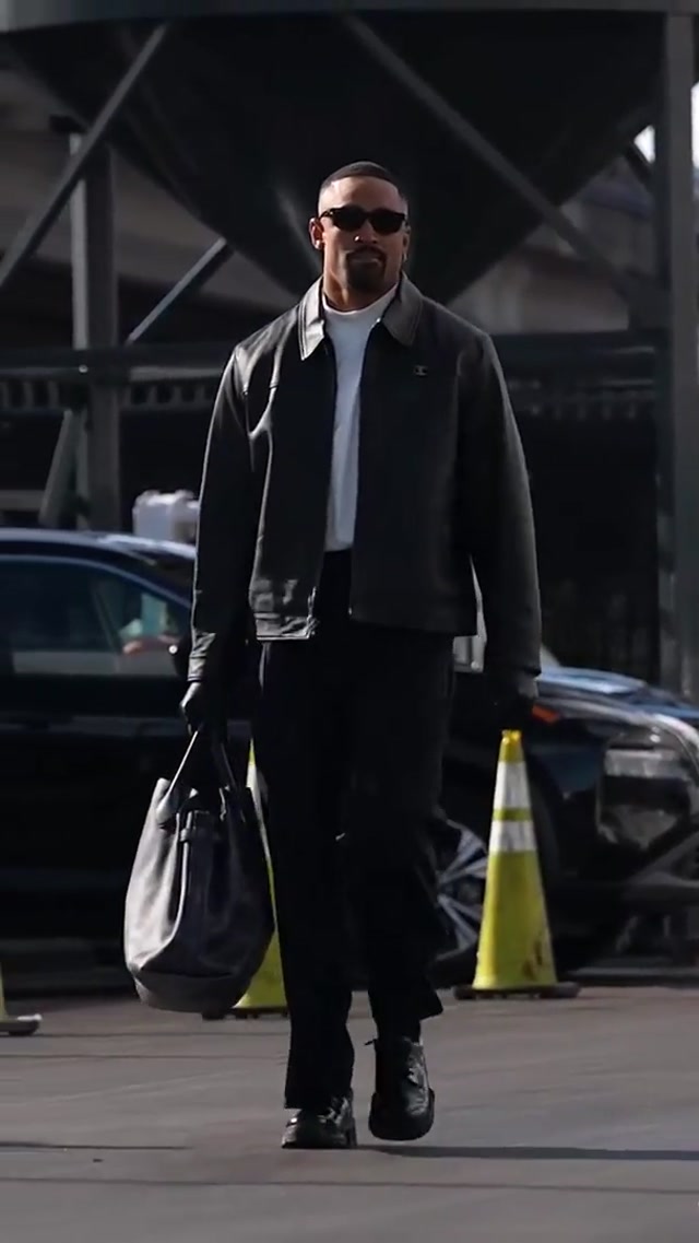 M̶e̶n̶ Jalen In Black 🕶️