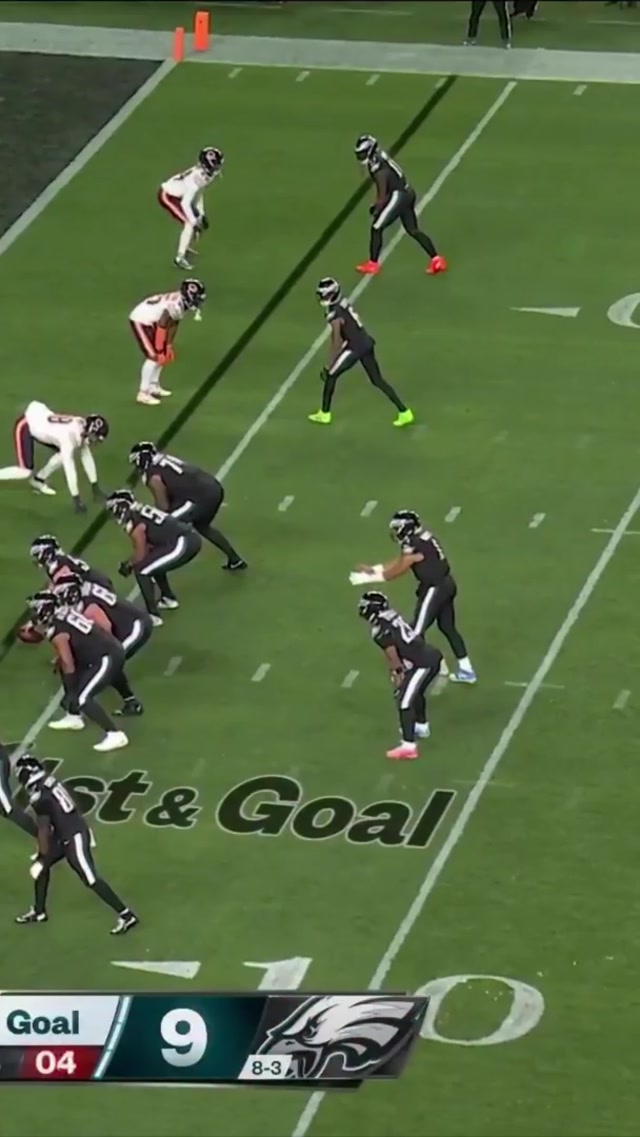 1️⃣1️⃣ for 6️⃣

📺: @nflonprime