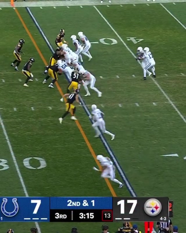 TIP DRILL 🔒

📺 @nfloncbs