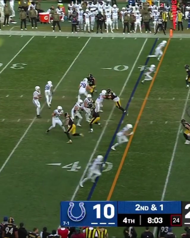 WE’LL BE TAKING THAT 😁

📺 @nfloncbs