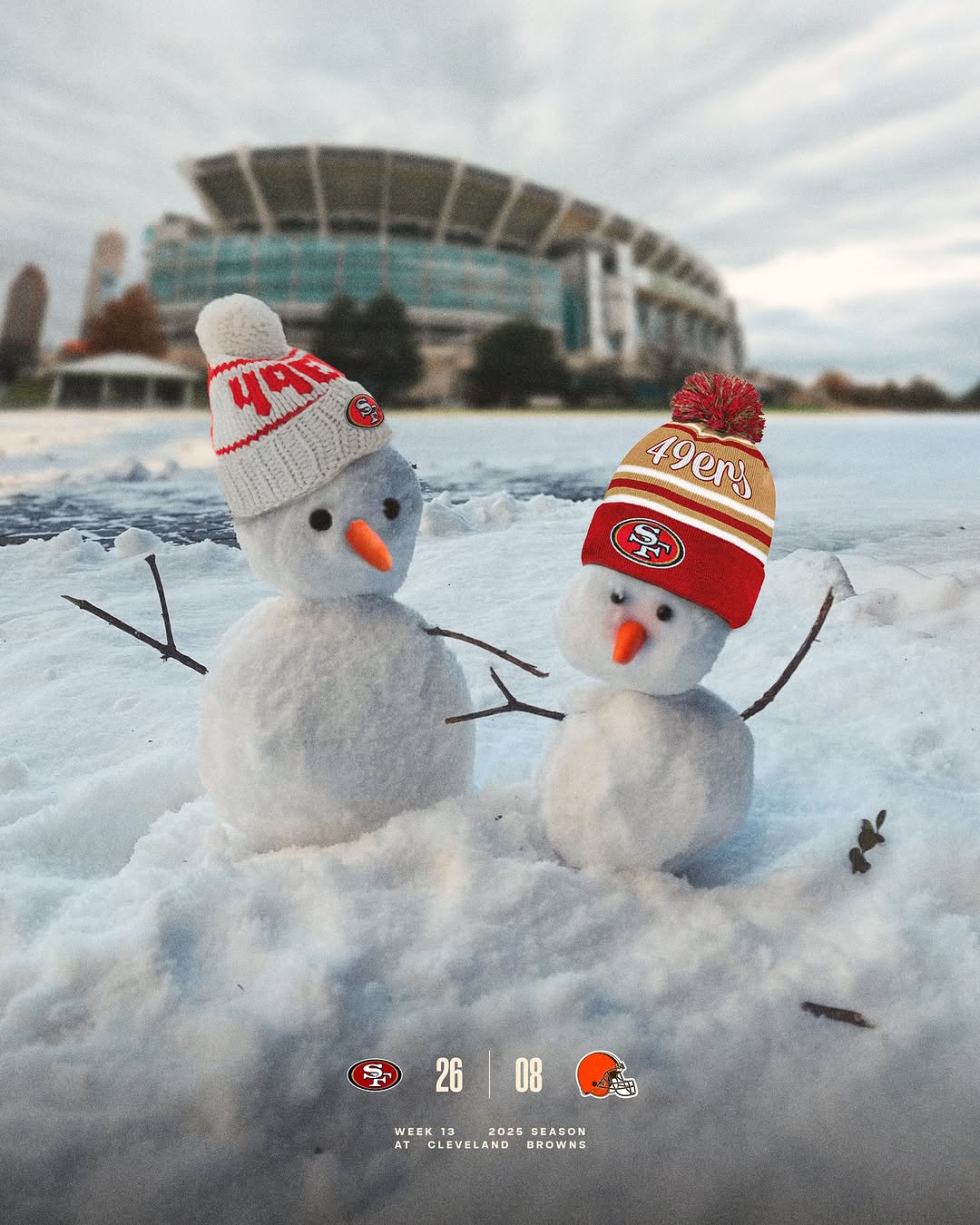 Frosty and Friends ☃️