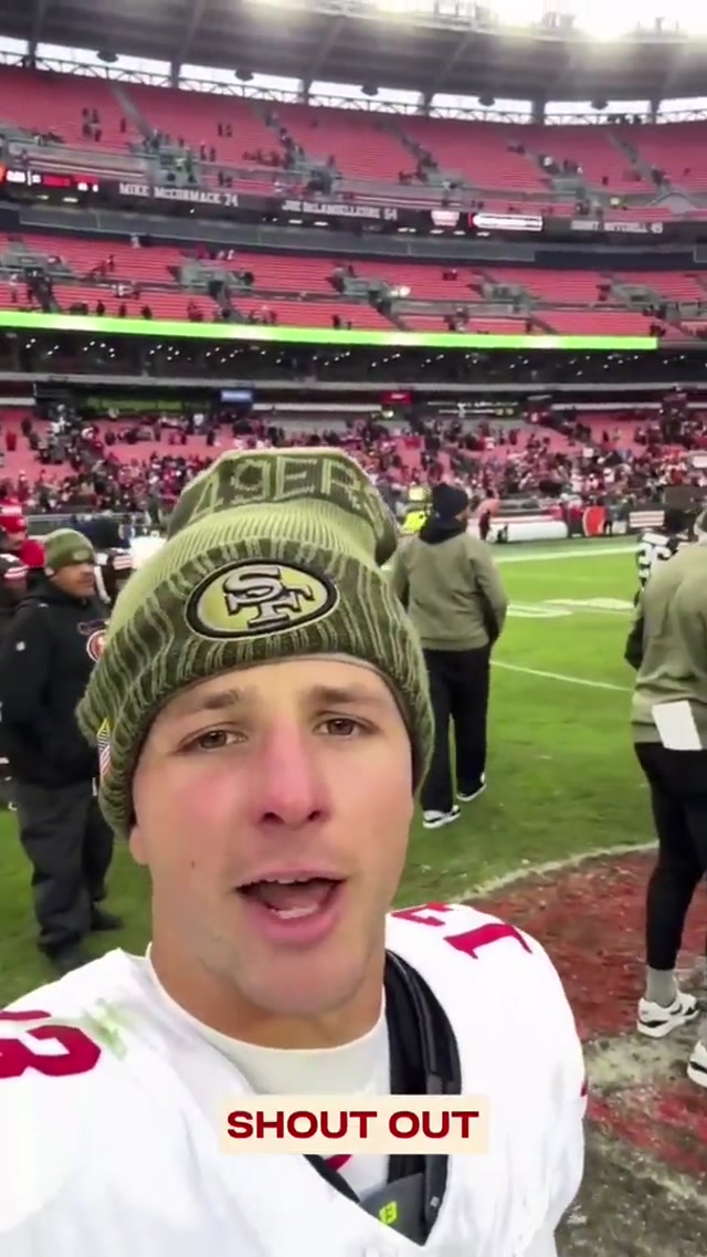 SHOUTOUT TO THE FAITHFUL! ❤️💛