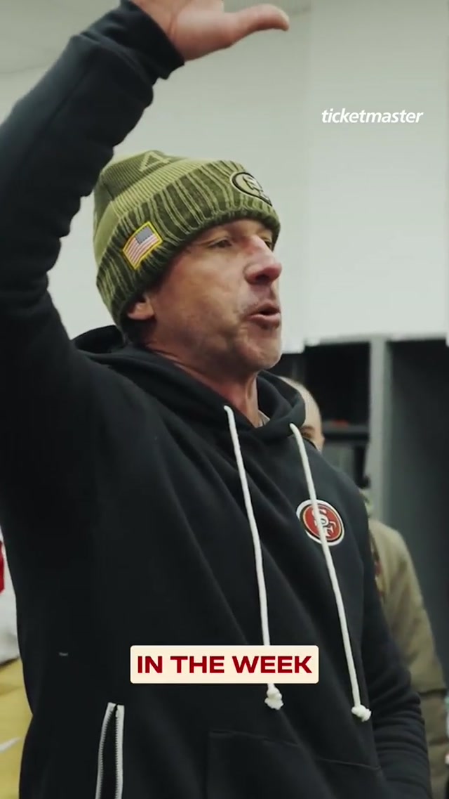 Talked about it and made it happen.