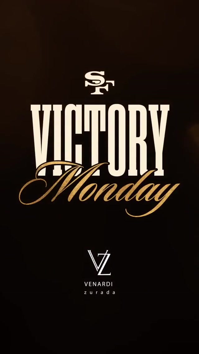 Mondays just how we like 'em 🎉