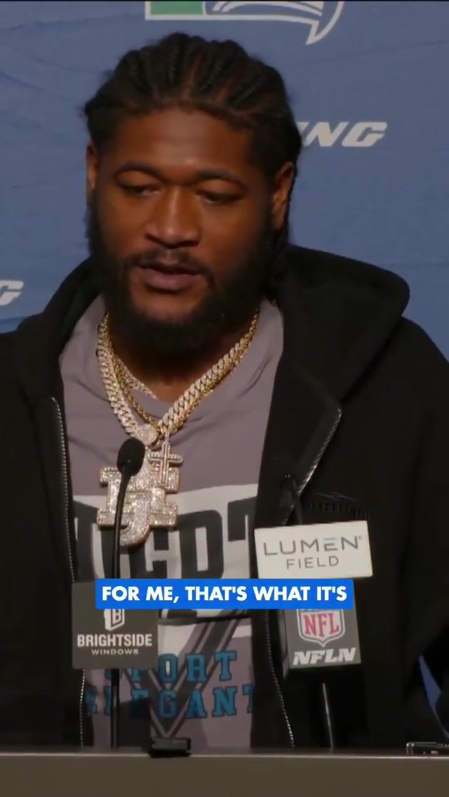 Bigger than the game.