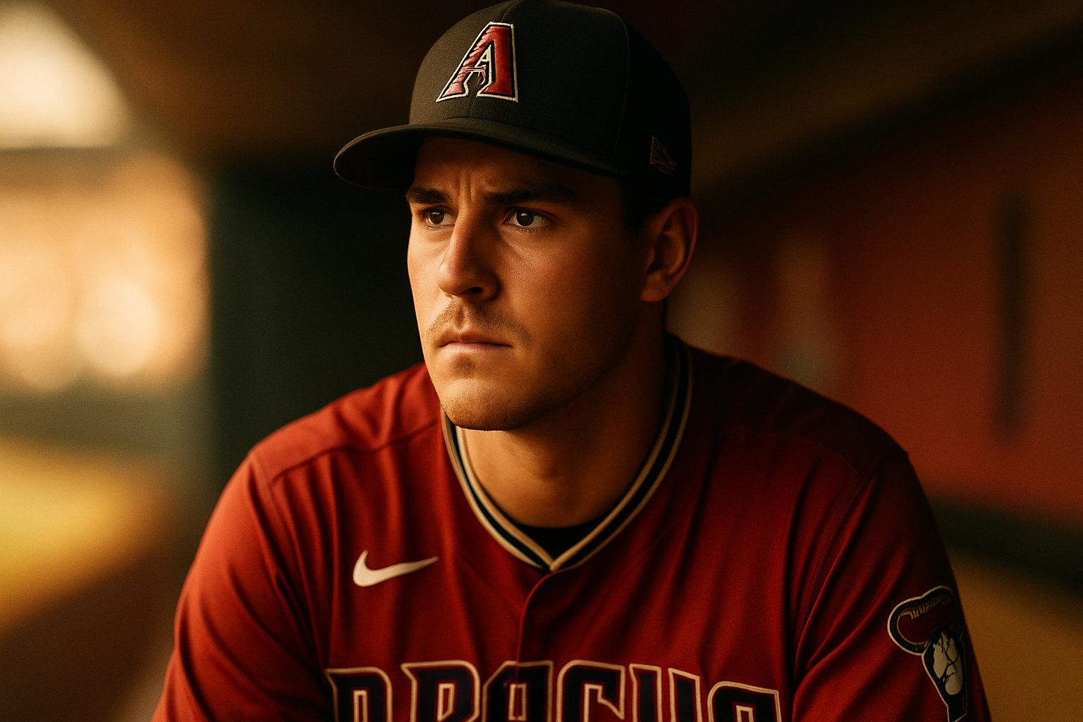 The Locklear Era Begins: D-backs Edge A's in Thriller as New-Look Roster Takes Shape