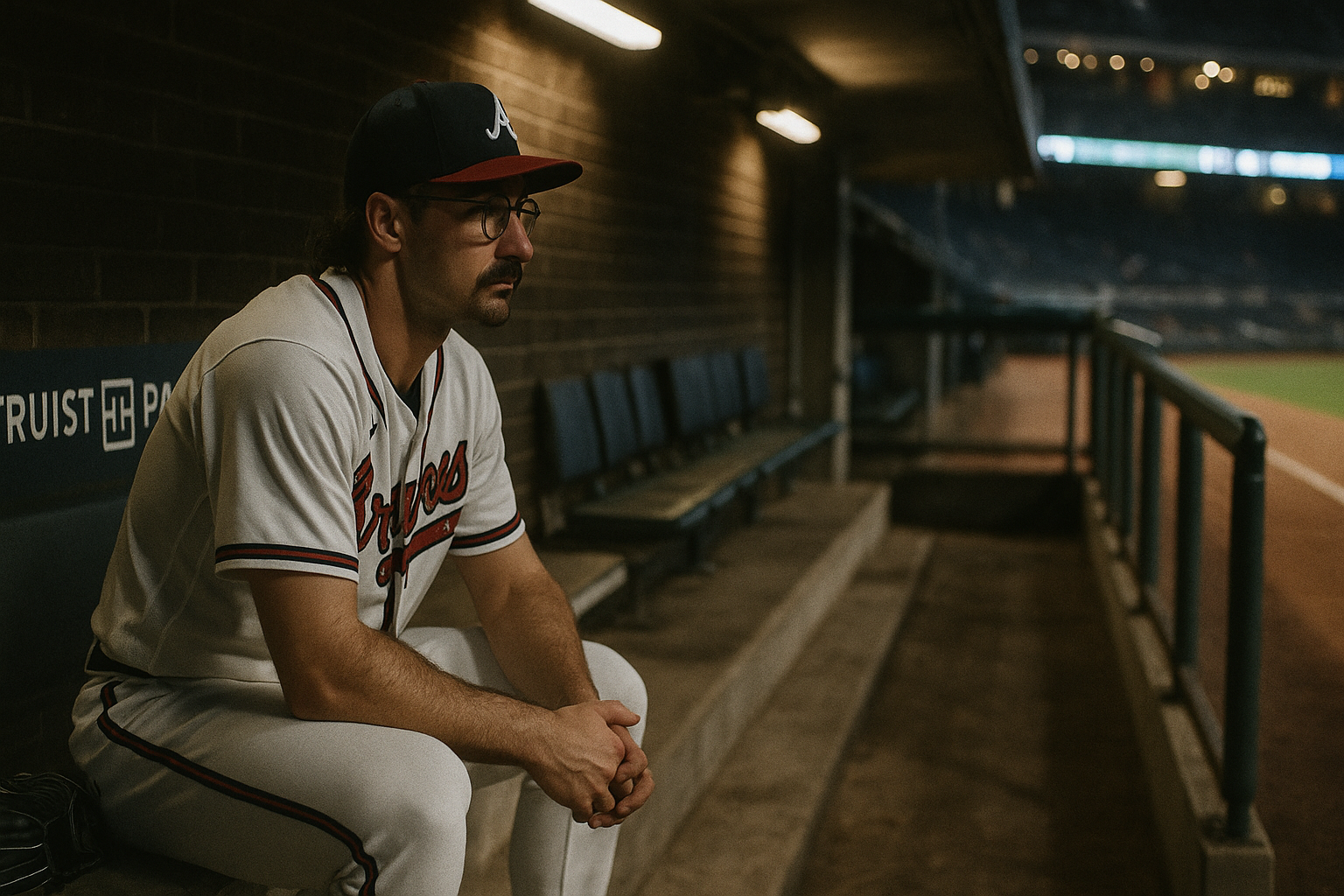 Braves Fall to Brewers as Focus Shifts From Pennant Race to Draft Lottery