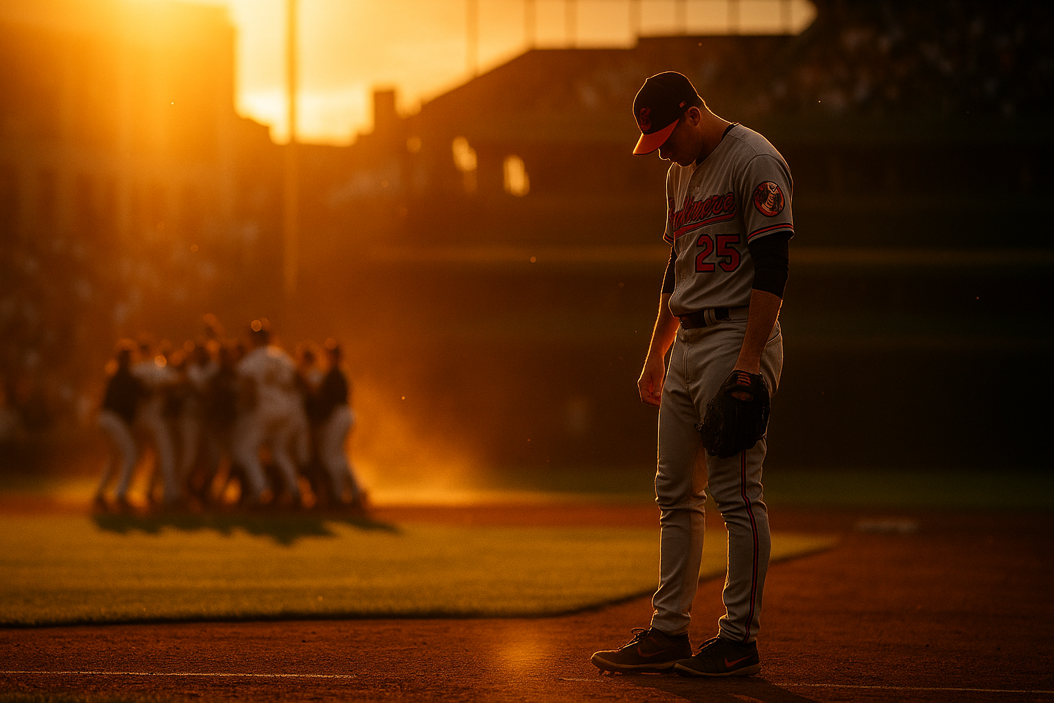 O's Suffer Walk-Off Heartbreak as Roster Churn Continues