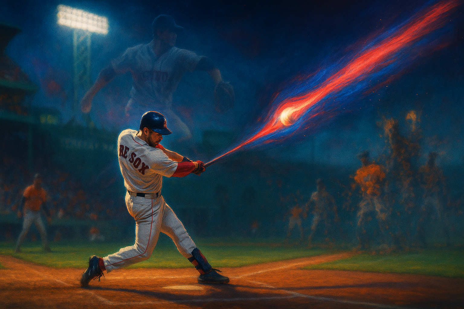 Boston Juggernaut: Red Sox Complete Sweep of Astros, Extend Winning Streak to Five