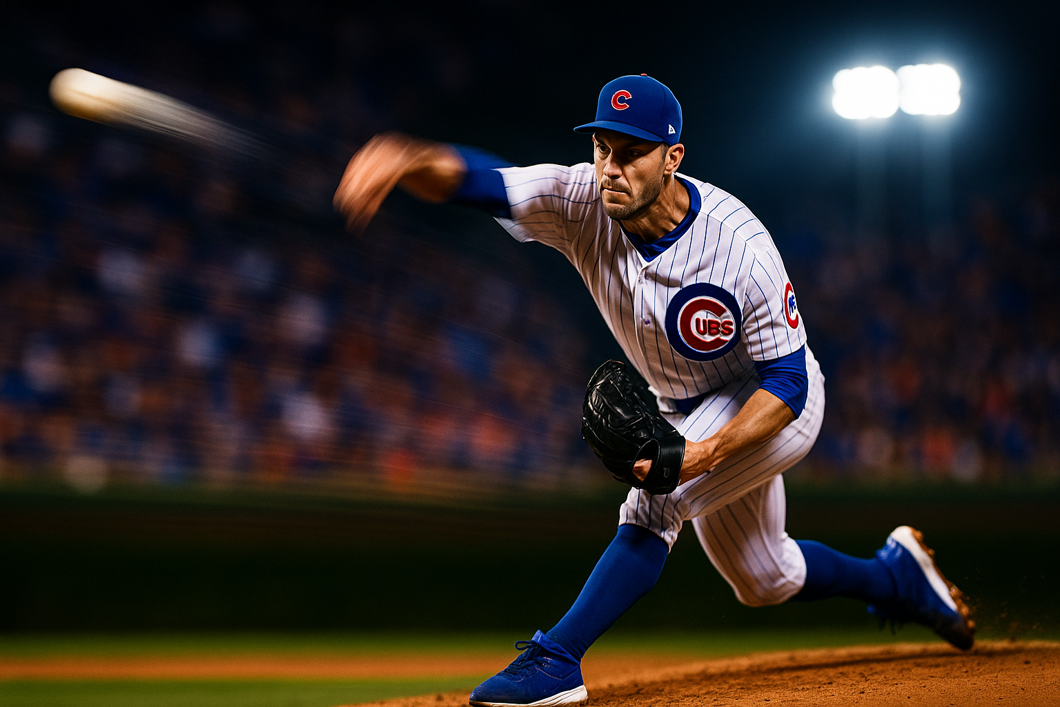 Horton Dominates, Kittredge Immaculate as Cubs Stave Off Sweep