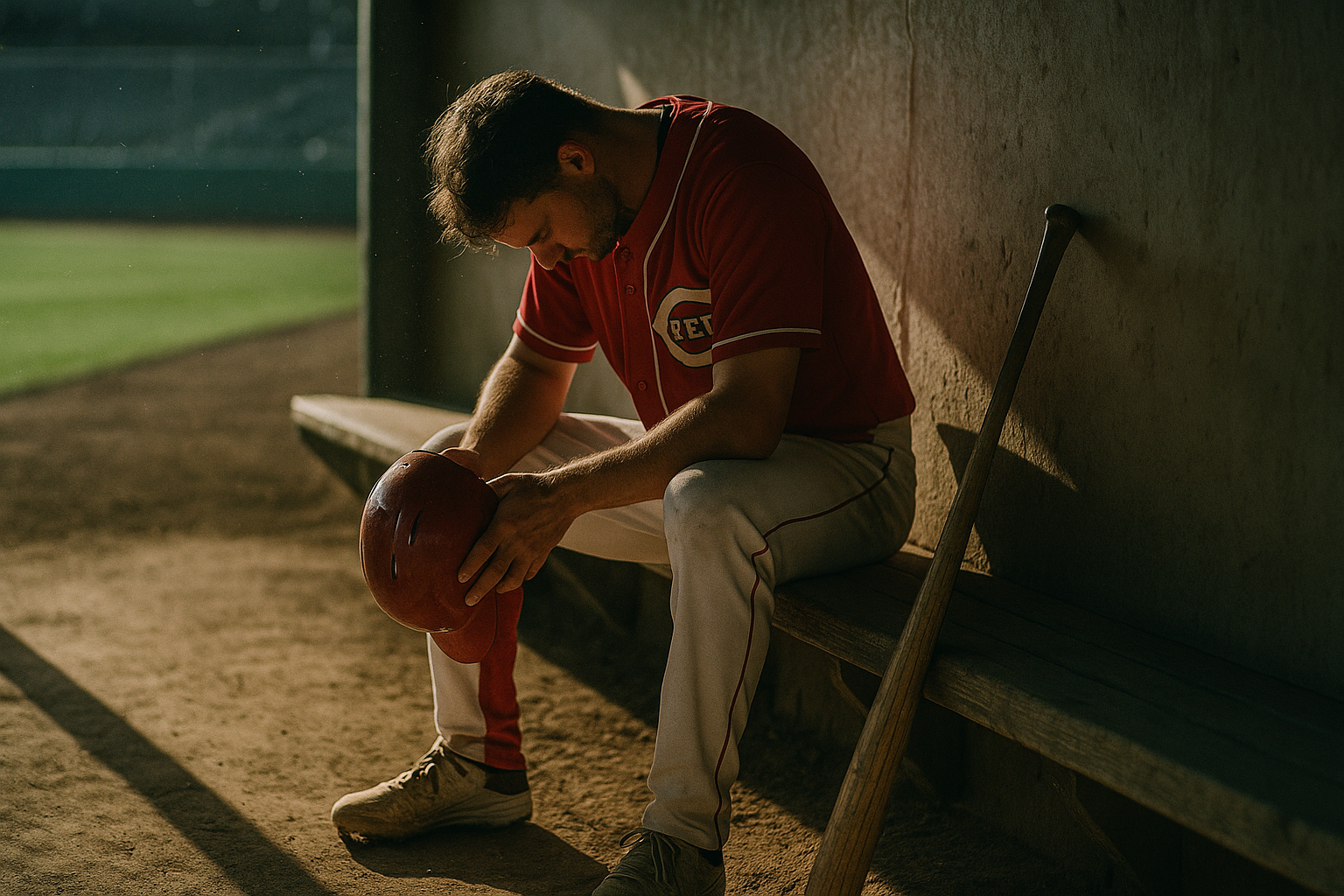 Reds' Speedway Dreams Stall, But Crucial Cubs Series Looms