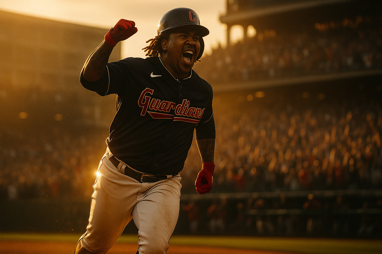Five Alive: Guardians Cap Dominant Sweep of Twins with Clutch Comeback