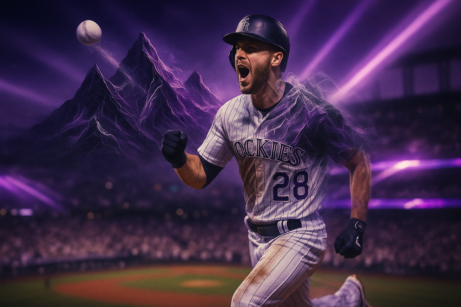 ROCKY MOUNTAIN MADNESS: Doyle's Walk-Off Caps Historic 17-16 Comeback as Rox Trade McMahon