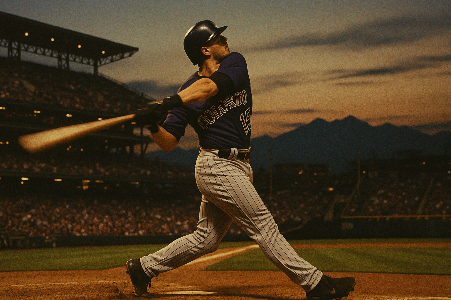 Three Homers, One Loss: A Glimmer of Hope Can't Outshine Rockies' Rebuild Reality