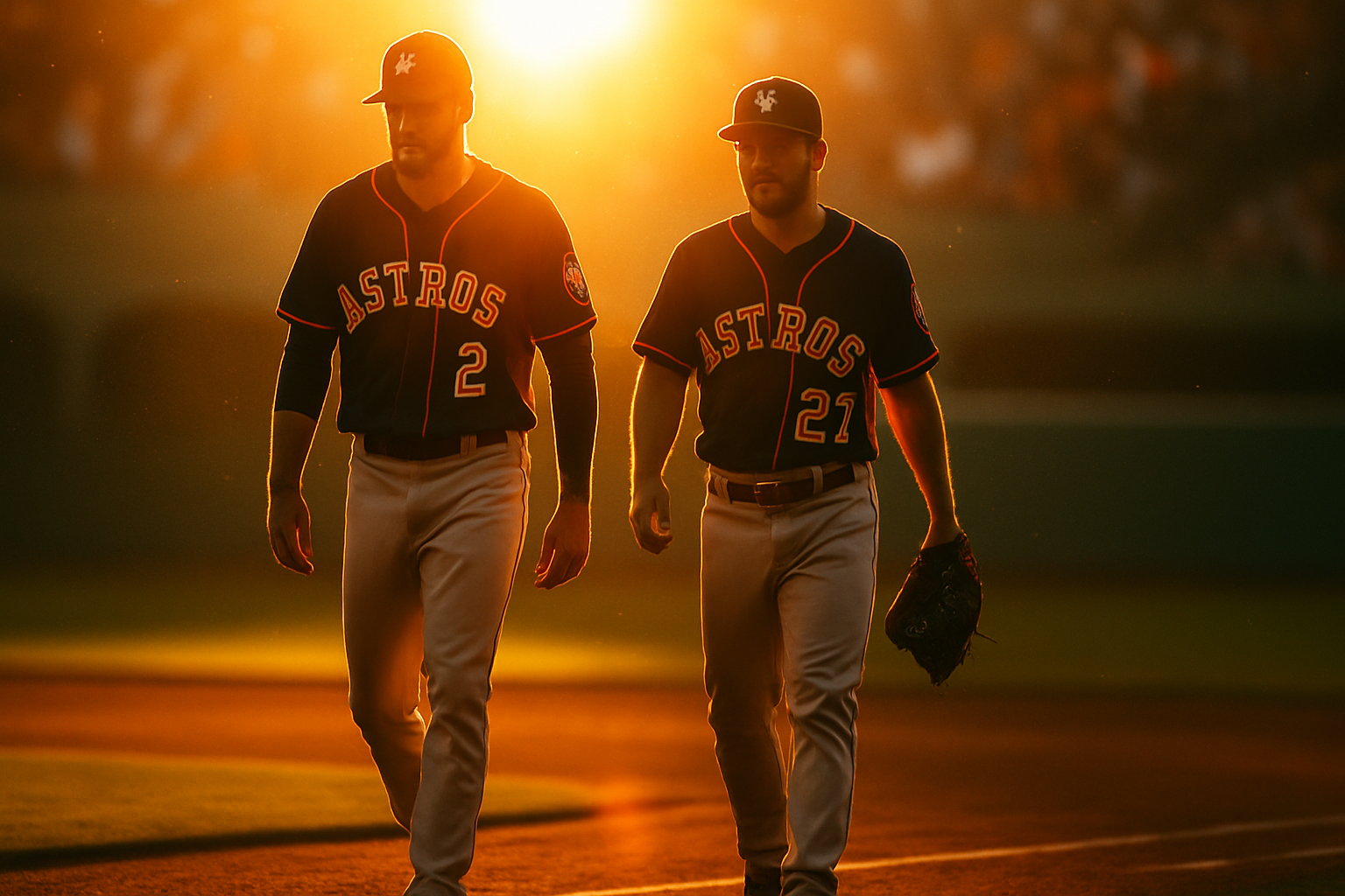Astros Fall in Fenway Heartbreaker, but Peña and Correa's Return Signals Hope