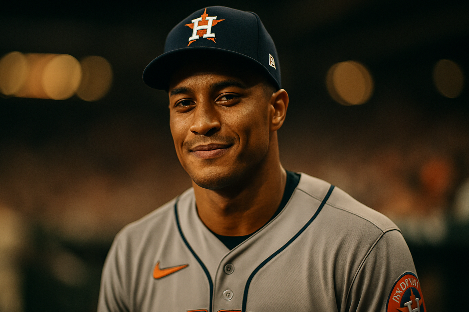 New-Look Astros Flash Power and Potential in Dominant Win