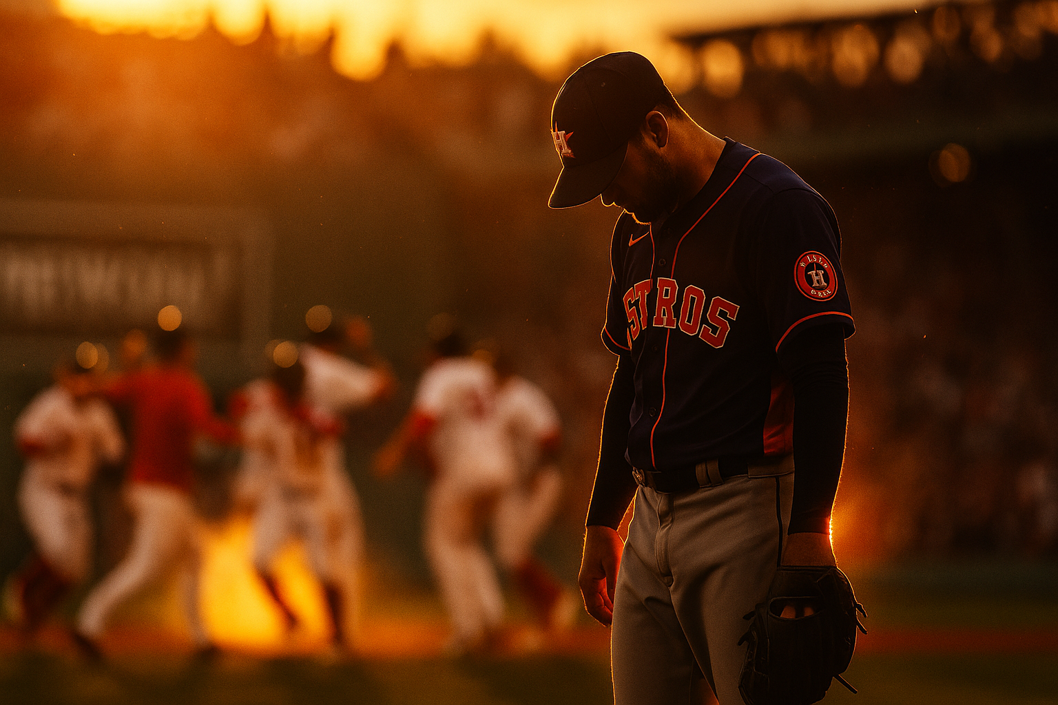 Heartbreak at Fenway: Astros' New-Look Lineup Falls Short in Extra-Inning Thriller