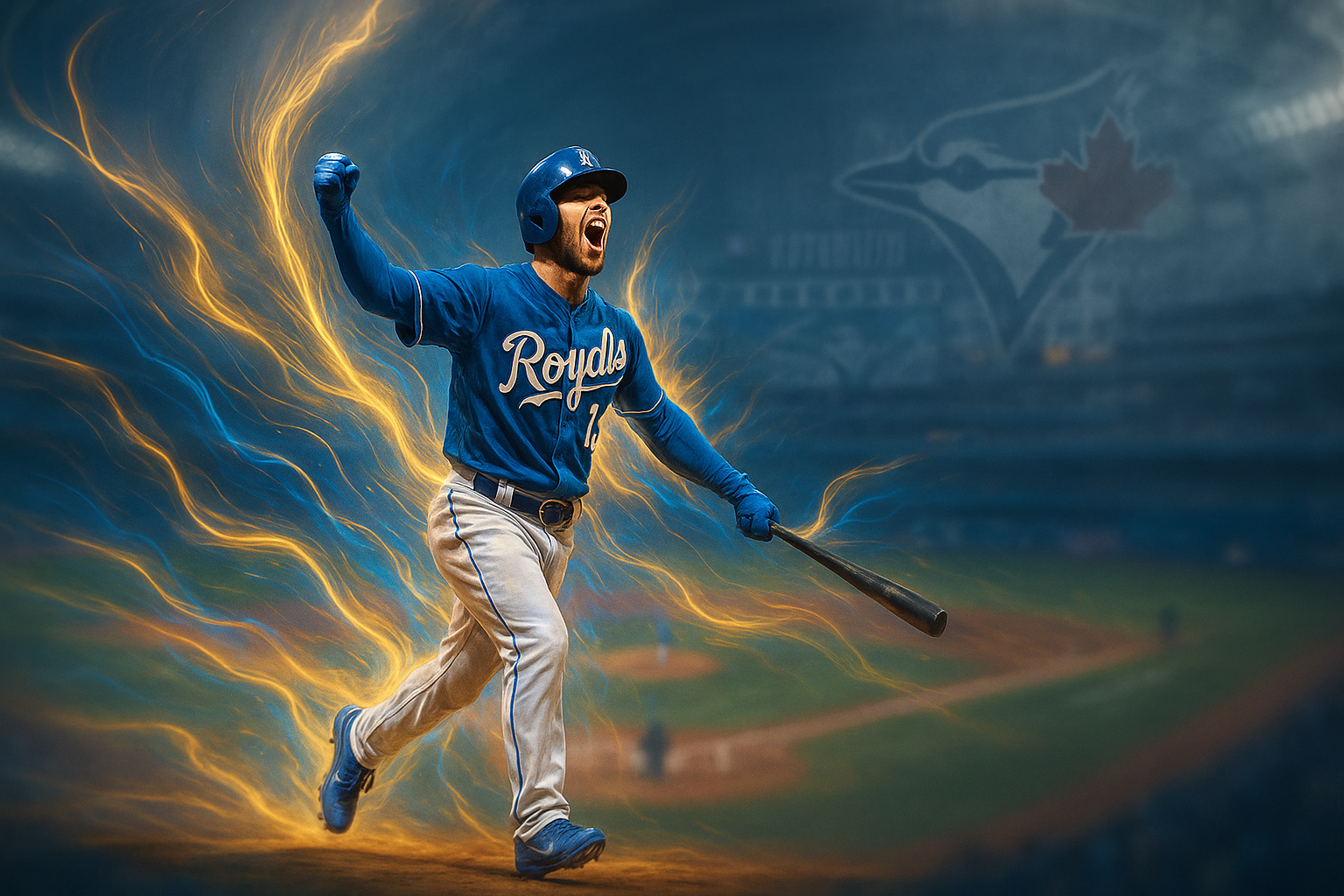 Believe It: Royals' Extra-Inning Heroics in Toronto Signal a True Playoff Push