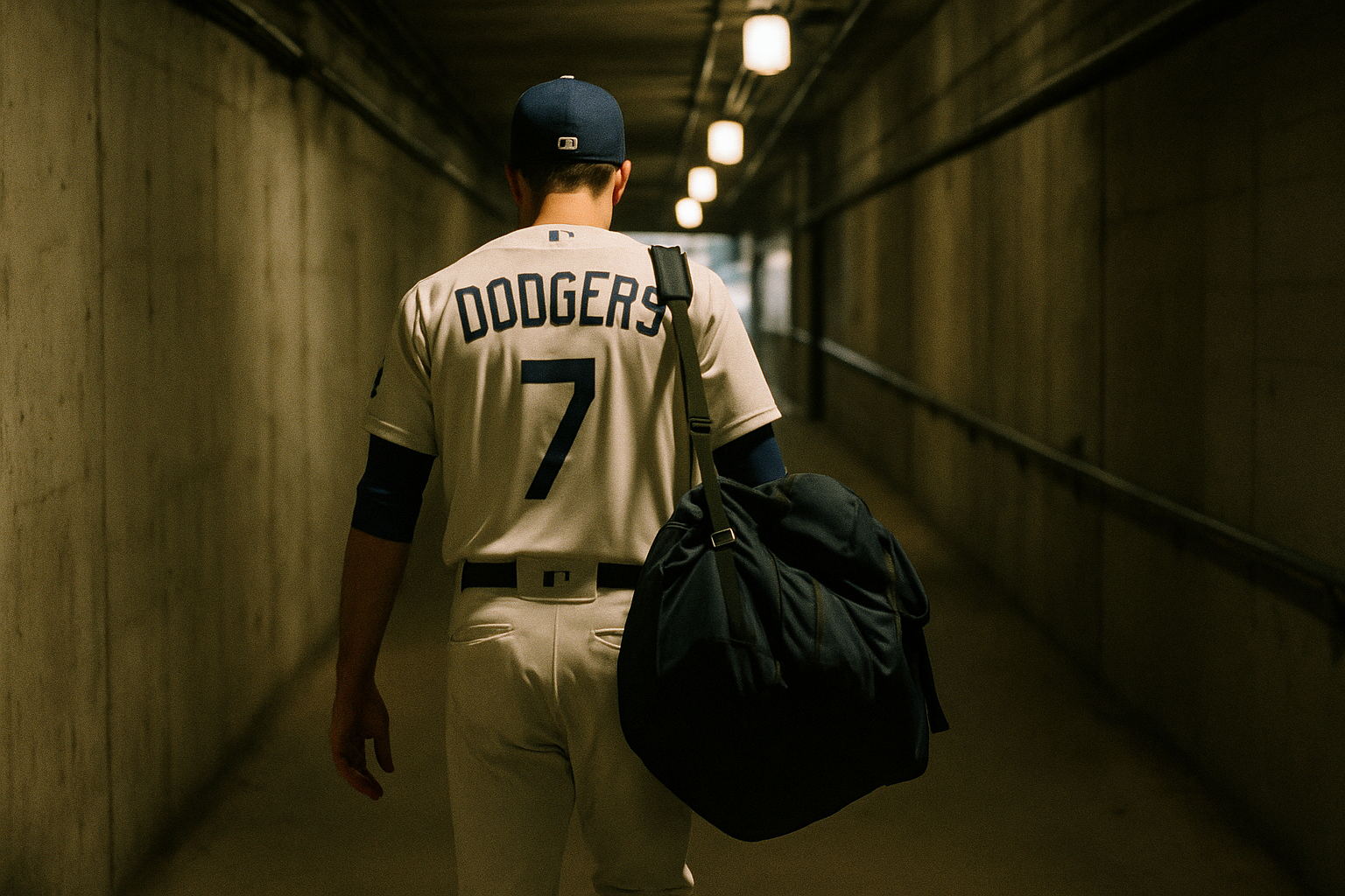 Dodgers Stun with Lux Trade, Reshape Roster for Pennant Race