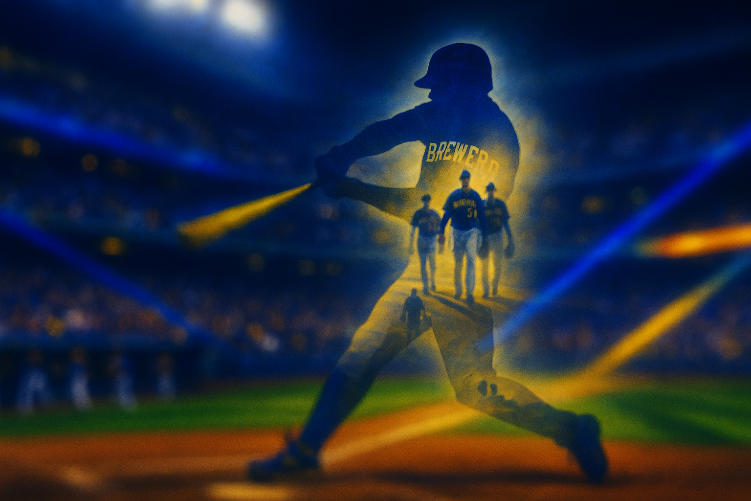 Four Straight! Brewers Roll Past Braves as New Reinforcements Arrive