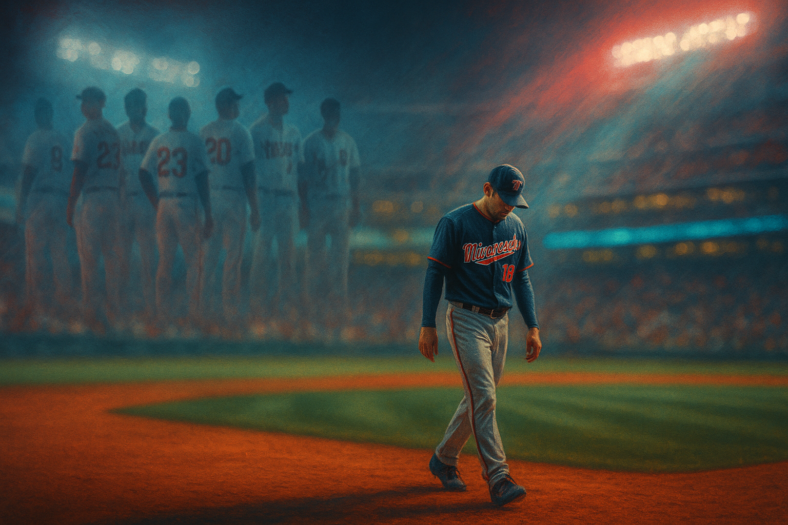 New-Look Twins Battle, But Fall to Guardians in Extra-Inning Heartbreaker
