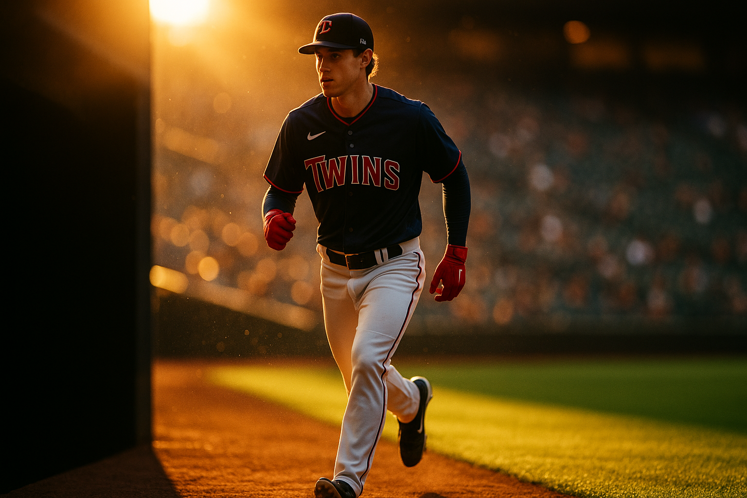 He's Back! Luke Keaschall Returns to Spark Twins Against Division-Leading Tigers