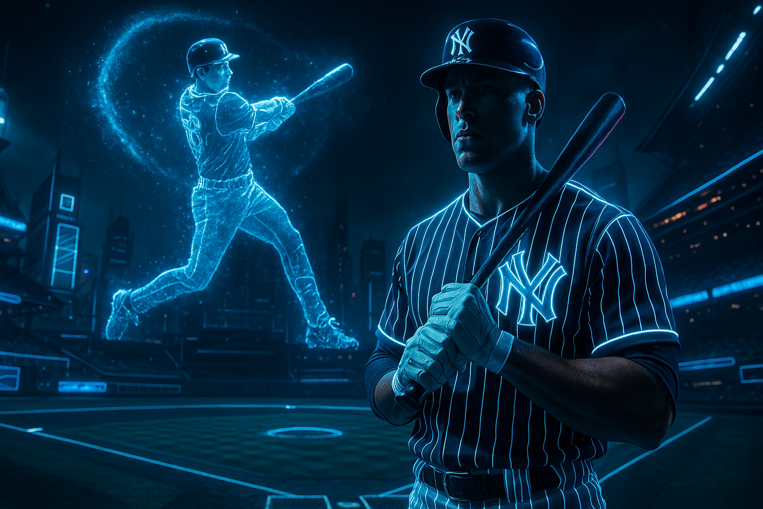 While Judge Chases MVP, A New Yankees Star is Born in the Minors